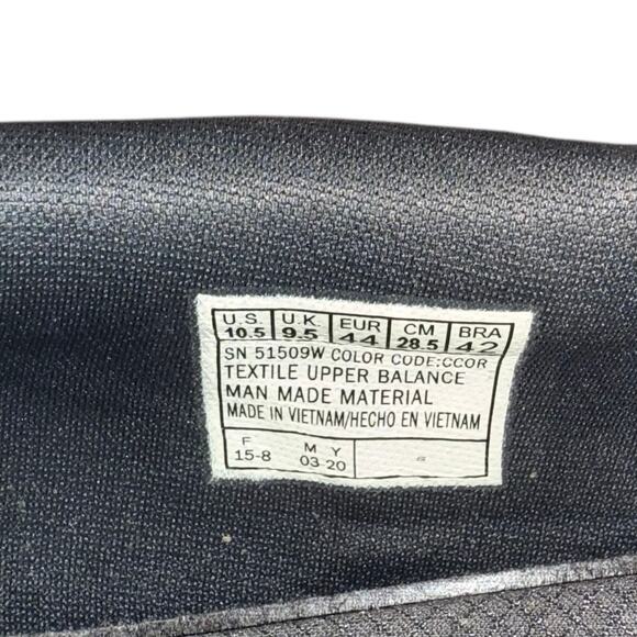 Mens Skechers Sneaker Equalizer Double PlaySize 10.5 E Wide Never Worn SN51509W - Picture 6 of 13